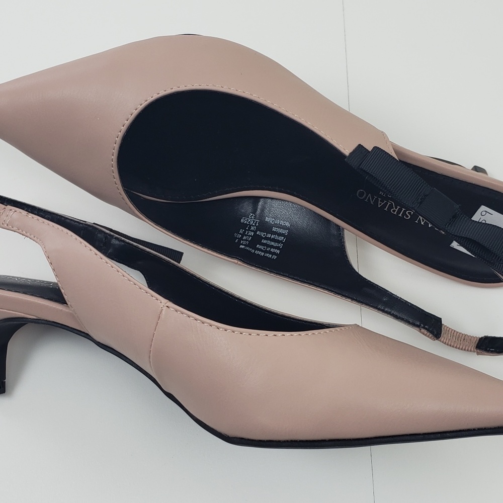 Christian Siriano for Payless Shoes size 9 Pink
